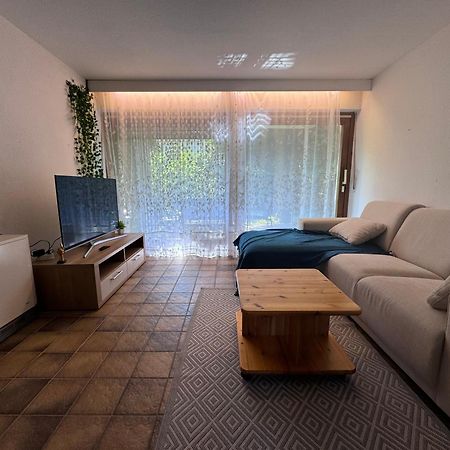 Ferienhaus Allgaeu In Center Parc Naehe - Stadtnah - Parkplatz - Balkon Leutkirch im Allgäu Buitenkant foto