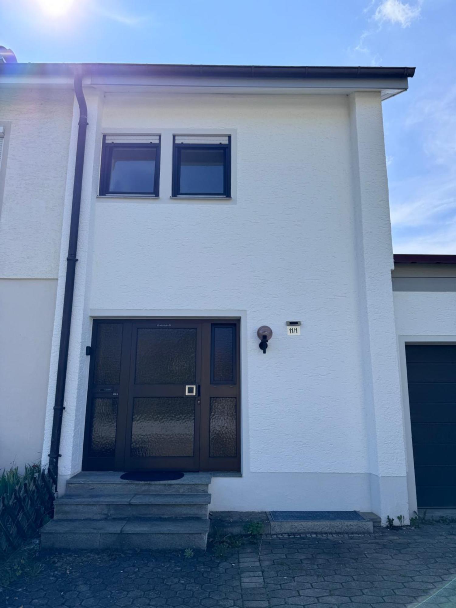 Ferienhaus Allgaeu In Center Parc Naehe - Stadtnah - Parkplatz - Balkon Leutkirch im Allgäu Buitenkant foto