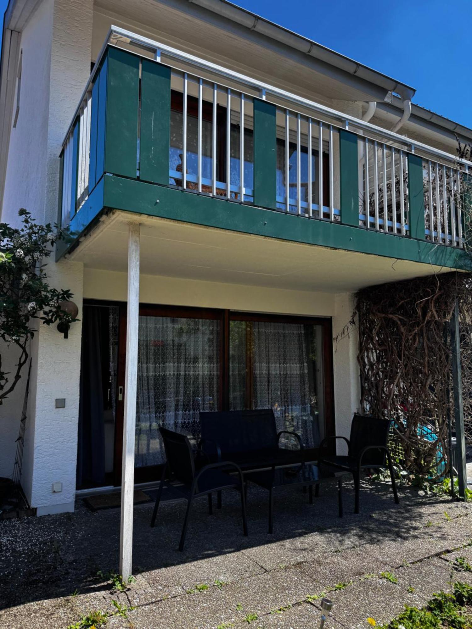Ferienhaus Allgaeu In Center Parc Naehe - Stadtnah - Parkplatz - Balkon Leutkirch im Allgäu Buitenkant foto